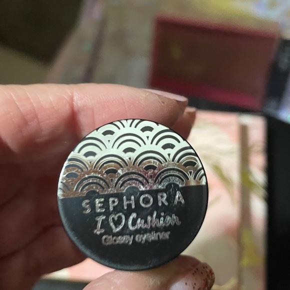 Tarte Tartelette Energy Eyeshadow Palette and Sephora glossy eyeliner both New - Picture 8 of 13